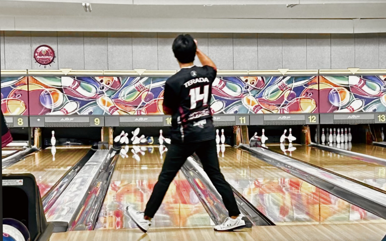 Crimson Storm Bowling vs. Oklahoma Christian: The Crosstown Clash